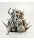 Bandai Spirits Tamashii Effect Explosion Gray Accessory - Image 7