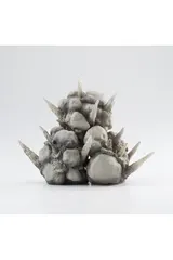 Bandai Spirits Tamashii Effect Explosion Gray Accessory - Thumbnail 3