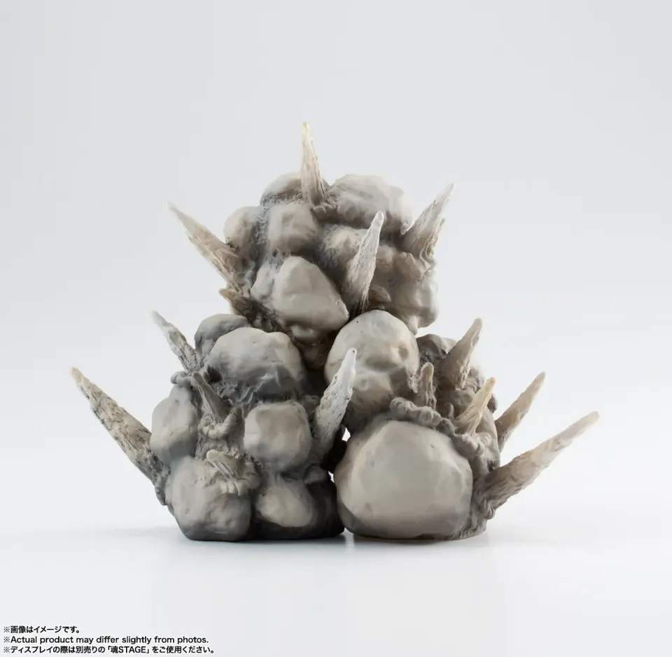 Bandai Spirits Tamashii Effect Explosion Gray Accessory - Image 2