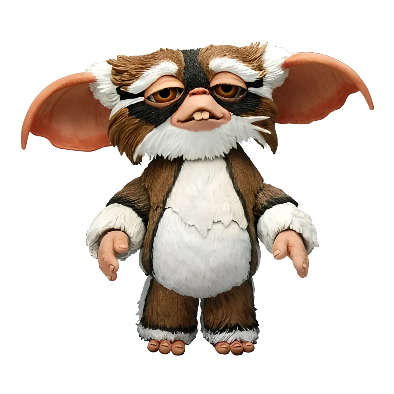 NECA Gremlins Ultimate Mogwais Lenny 4-Inch Miniature Action Figure - Image 1