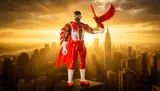 Hasbro Marvel Legends Retro 375 Falcon Action Figure - 3.75" - Thumbnail 5