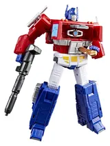 Hasbro Optimus Prime Leader Class Studio Series Action Figure – 7.25" - Thumbnail 2