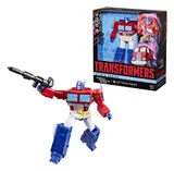Hasbro Optimus Prime Leader Class Studio Series Action Figure – 7.25" - Thumbnail 1