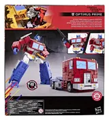 Hasbro Optimus Prime Leader Class Studio Series Action Figure – 7.25" - Thumbnail 5