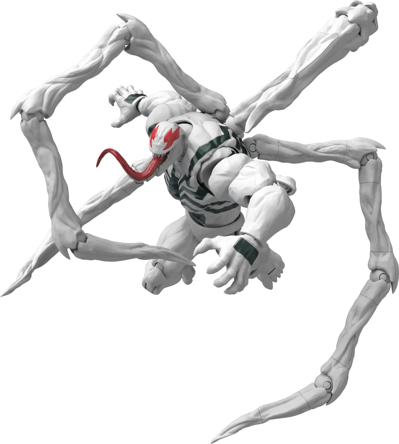 Blokees Marvel Anti-Venom Champion Class 15 Model Kit - Image 7