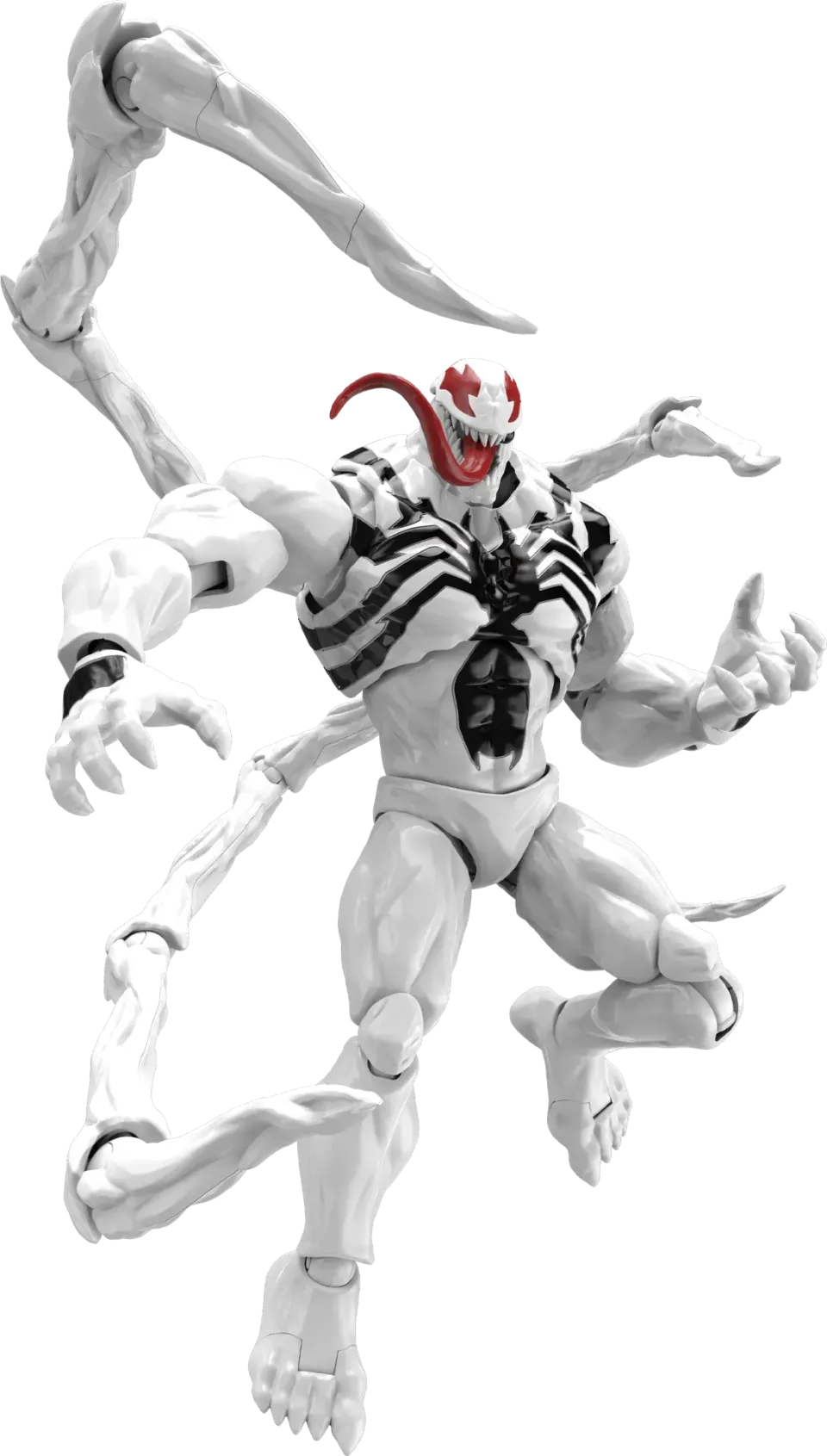 Blokees Marvel Anti-Venom Champion Class 15 Model Kit - Image 3