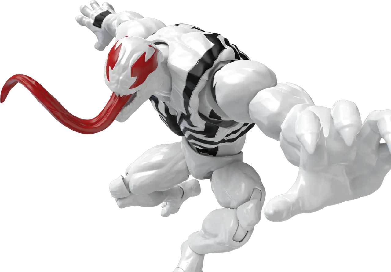 Blokees Marvel Anti-Venom Champion Class 15 Model Kit - Image 6