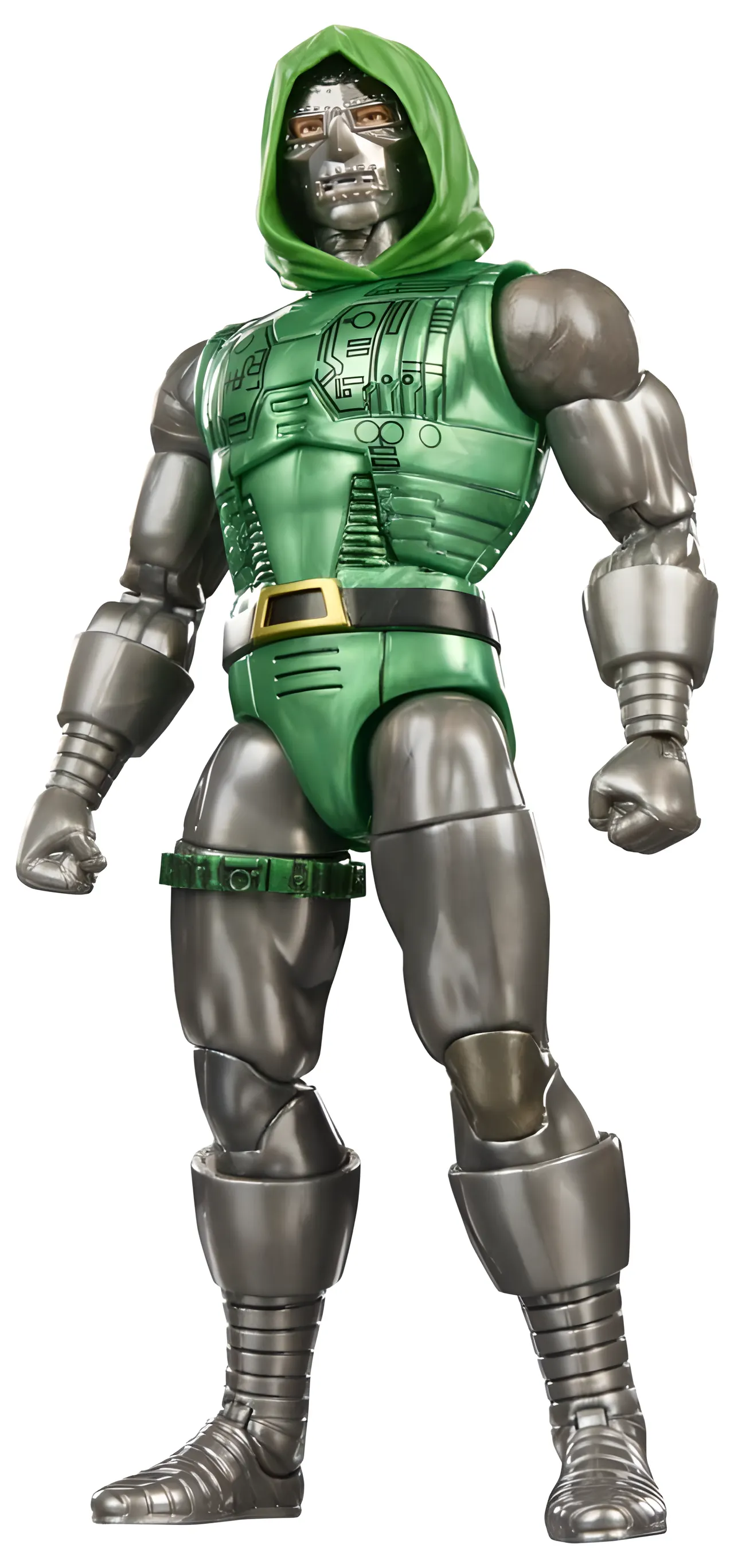 Marvel Legends Secret Wars Doctor Doom 6-Inch Action Figure - Image 2