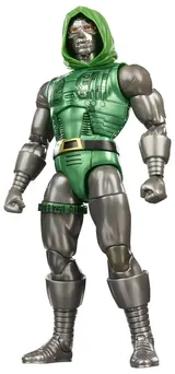 Marvel Legends Secret Wars Doctor Doom 6-Inch Action Figure - Thumbnail 2