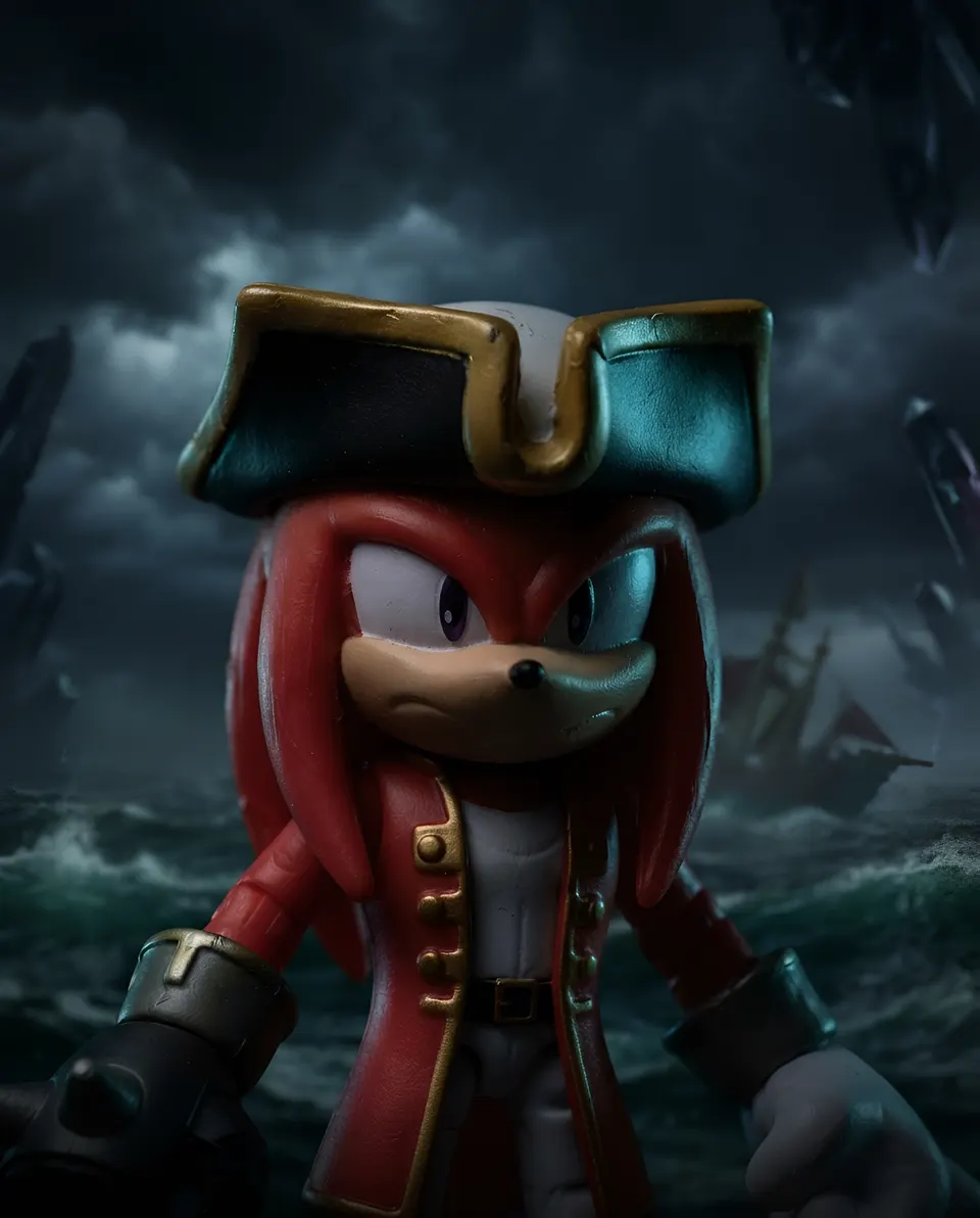 The Character
