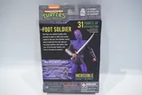 The Loyal Subject BST AXN TMNT Foot Soldier 5" Action Figure - Thumbnail 3