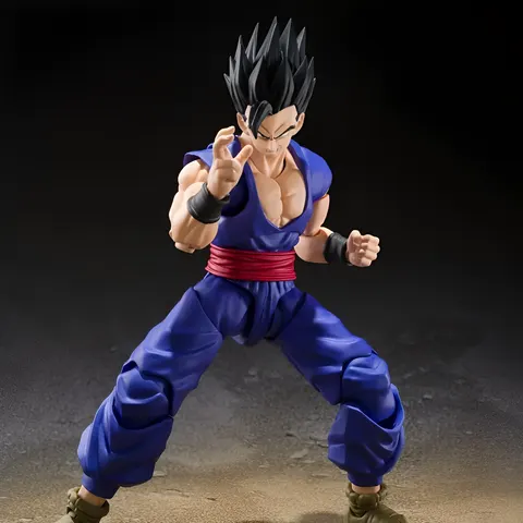 Bandai Spirits S.H.Figuarts Ultimate Gohan Super Hero 14 cm Figure