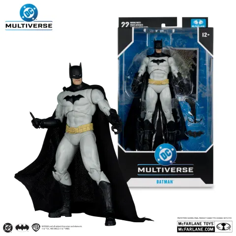 McFarlane Toys DC Multiverse Batman vs Superman Knight Returns 2-Pack