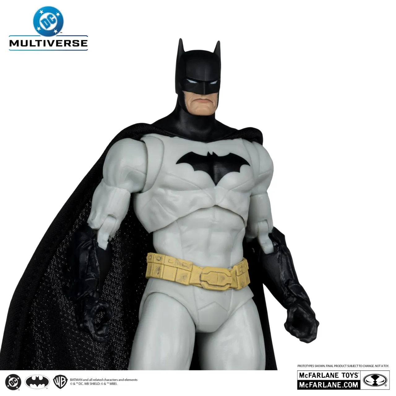 McFarlane Toys DC Multiverse Batman vs Superman Knight Returns 2-Pack - Image 3