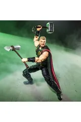 Hasbro Marvel Legends Avengers Doomsday Thor 6-inch Action Figure - Thumbnail 4