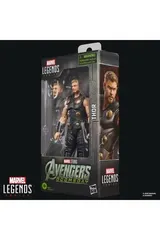 Hasbro Marvel Legends Avengers Doomsday Thor 6-inch Action Figure - Thumbnail 10