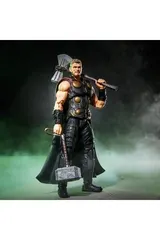 Hasbro Marvel Legends Avengers Doomsday Thor 6-inch Action Figure - Thumbnail 6