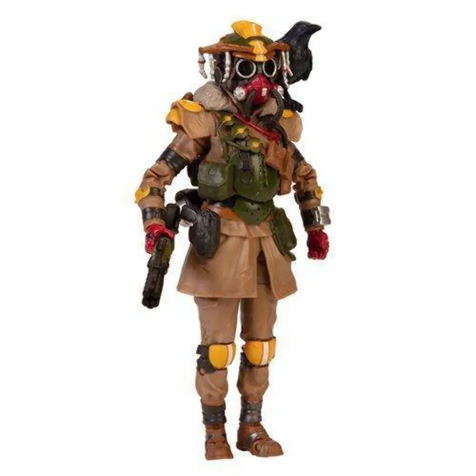 Jakks Pacific Apex Legends Bloodhound 6" Action Figure – Series 1 - Image 8