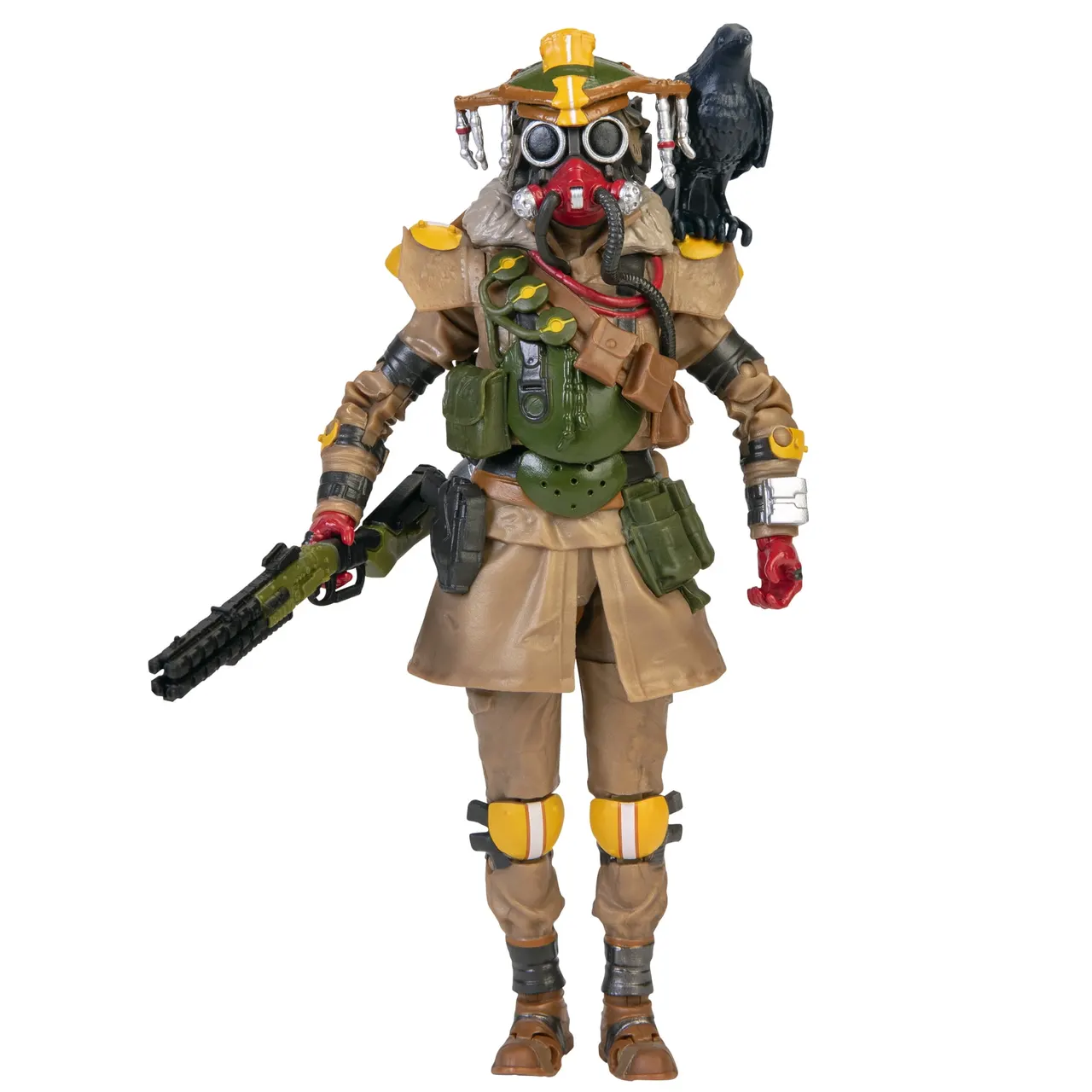 Jakks Pacific Apex Legends Bloodhound 6" Action Figure – Series 1 - Image 2