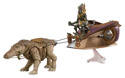 Star Wars Vintage Collection Orray & Geonosian Picador 3.75" Set