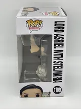 Funko Pop! & Buddy – Lord Asriel with Stelmaria (His Dark Materials) - Thumbnail 6