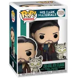 Funko Pop! & Buddy – Lord Asriel with Stelmaria (His Dark Materials) - Thumbnail 4