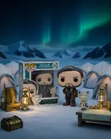Funko Pop! & Buddy – Lord Asriel with Stelmaria (His Dark Materials) - Thumbnail 7