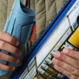 Hasbro Star Wars The Mandalorian & Grogu Nerf Dart Blaster - Thumbnail 5