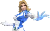 Blokees Invisible Woman Model Kit – Champion Class (Marvel Rivals) - Thumbnail 9