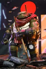 NECA Teenage Mutant Ninja Turtles Ultimate Odyn 7‑Inch Action Figure - Thumbnail 11