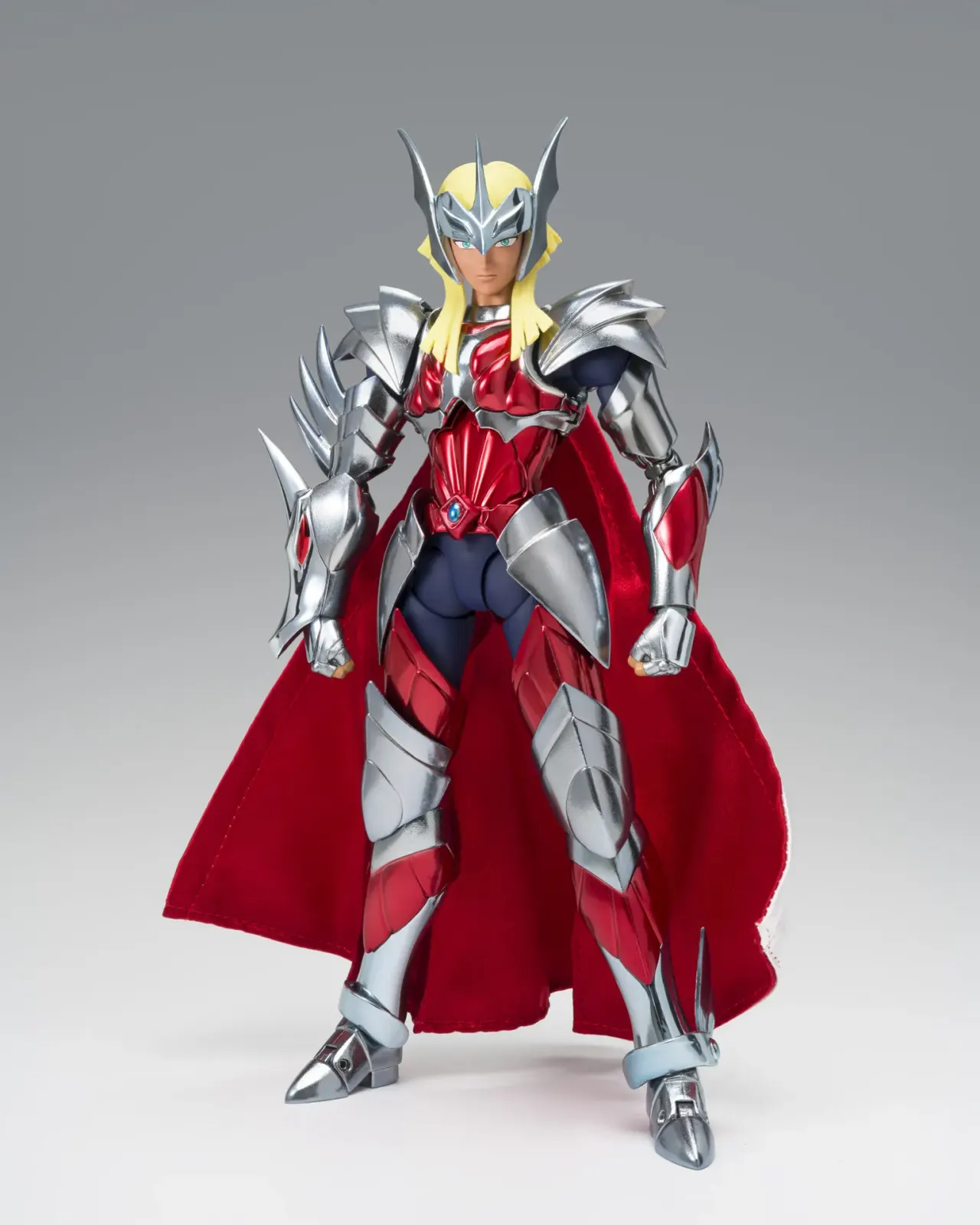 Bandai Spirits Saint Seiya Hagen Beta Merak 40th Anniversary 18cm - Image 1