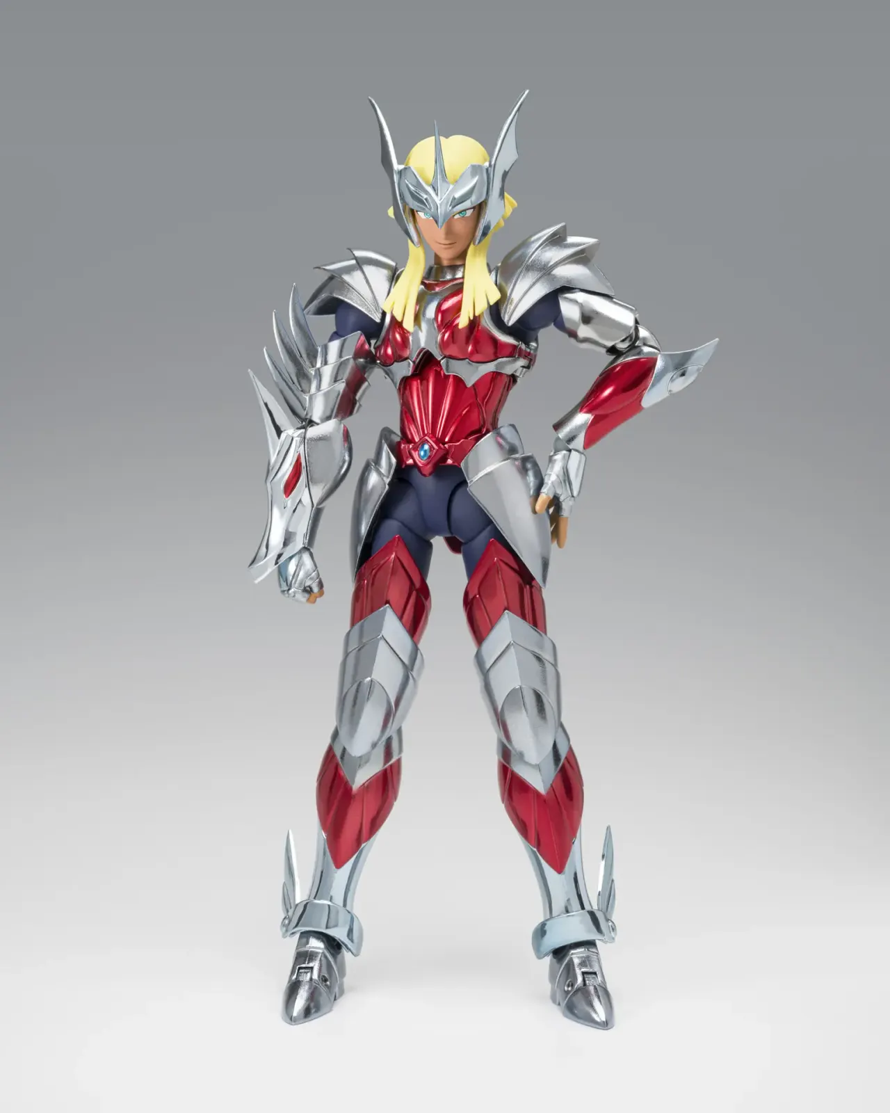 Bandai Spirits Saint Seiya Hagen Beta Merak 40th Anniversary 18cm - Image 2