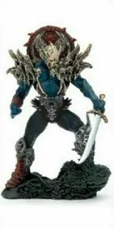 McFarlane Toys Traitor Guard (Darktide) Variant Chase 7" figurine articulée - Thumbnail 6