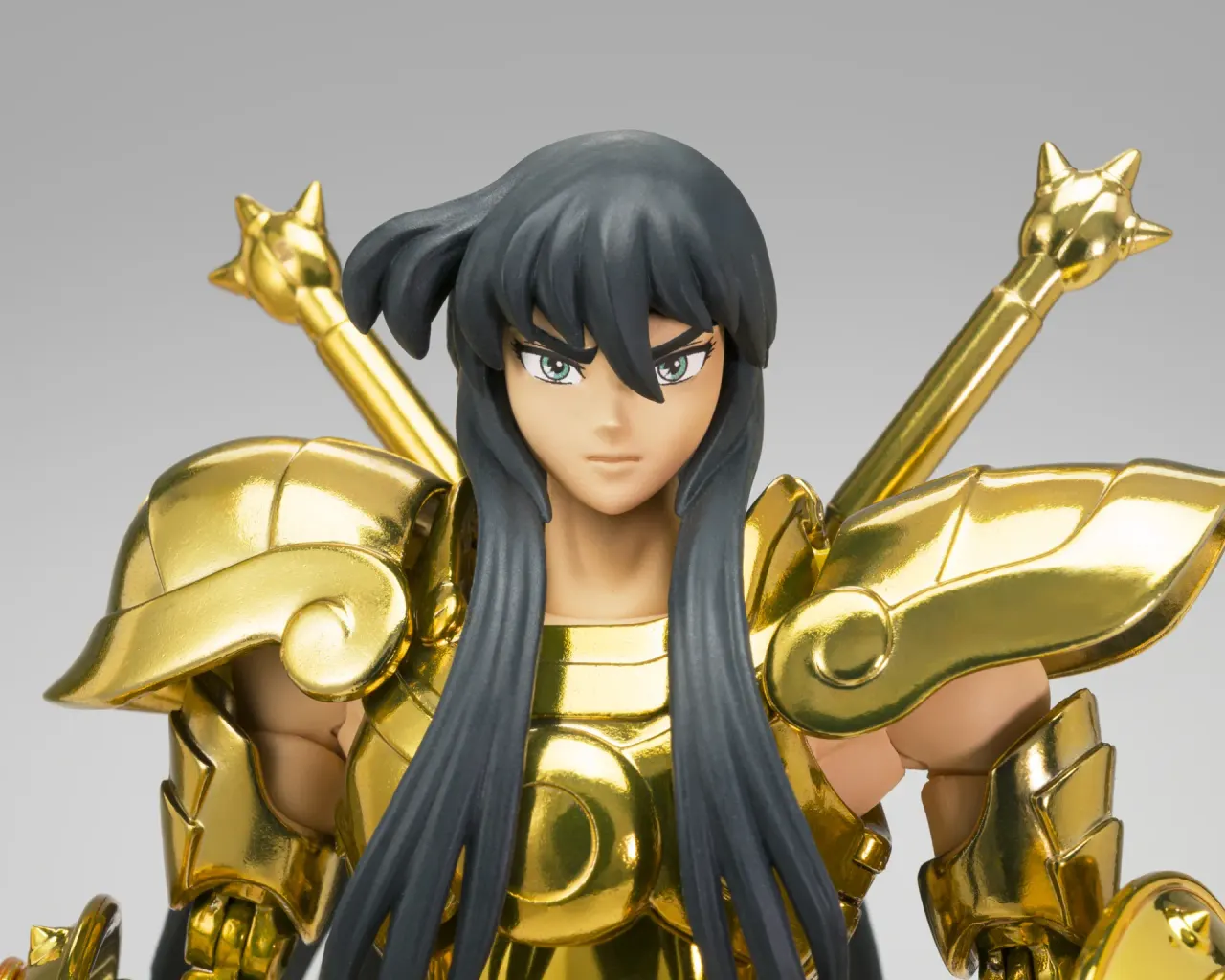 Bandai Spirits Saint Seiya Myth EX Libra Shiryu 18 cm Figure - Image 6