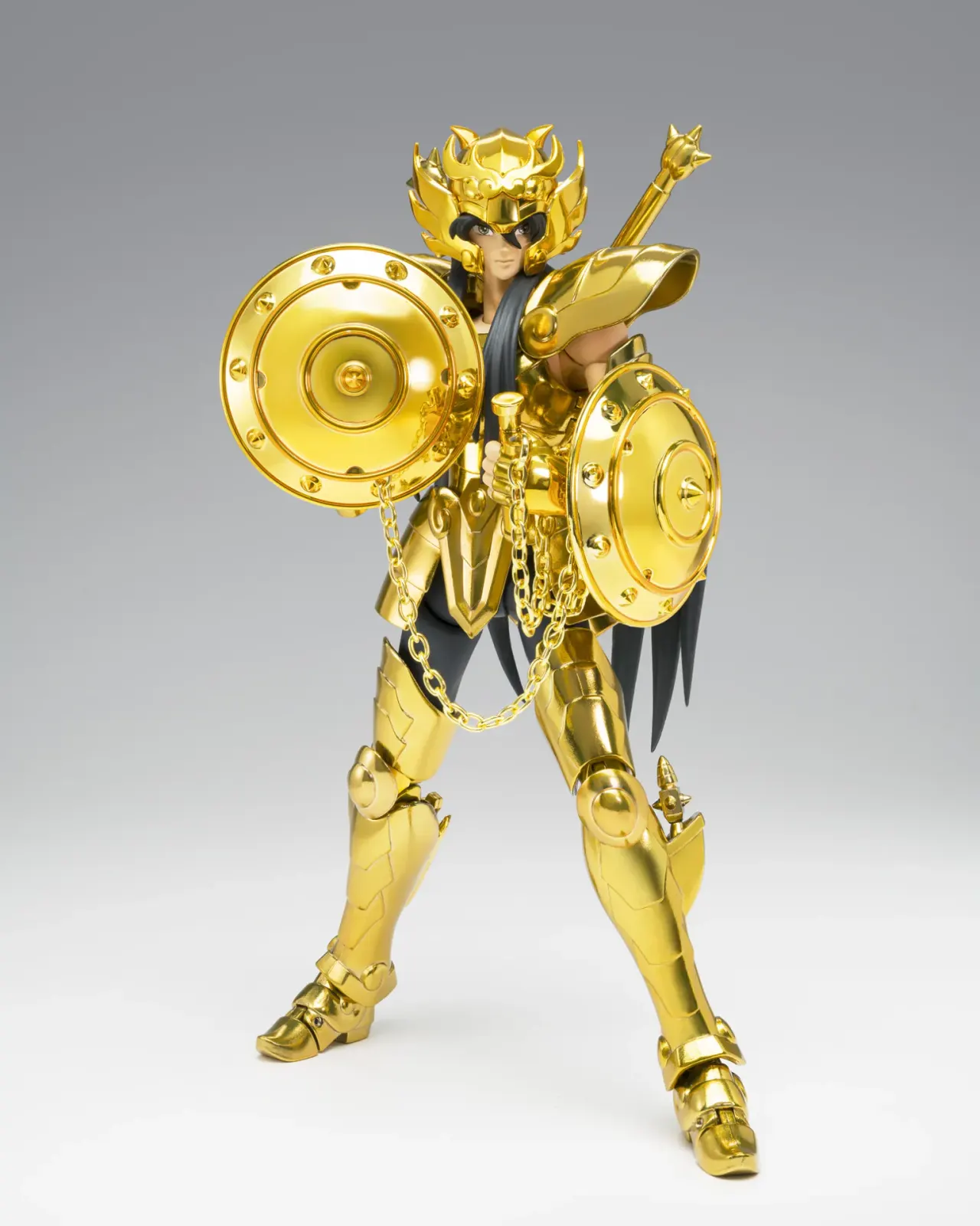 Bandai Spirits Saint Seiya Myth EX Libra Shiryu 18 cm Figure - Image 3