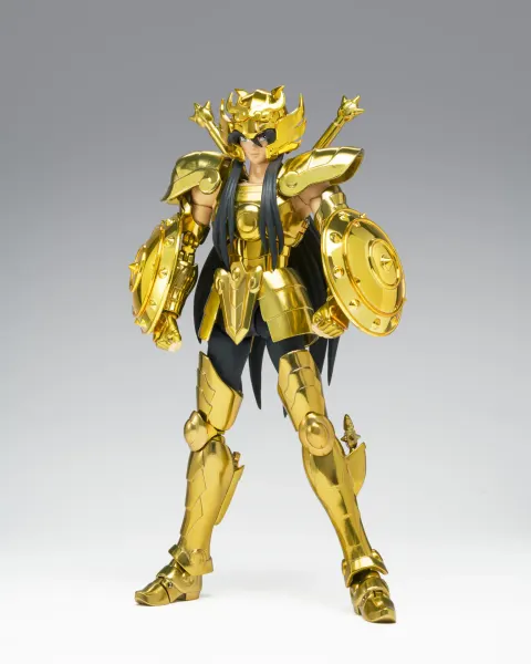 Bandai Spirits Saint Seiya Myth EX Libra Shiryu 18 cm Figure
