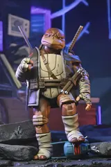 NECA Ultimate TMNT The Last Ronin Moja Action Figure – 7" - Thumbnail 4