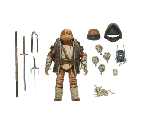 NECA Ultimate TMNT The Last Ronin Moja Action Figure – 7"