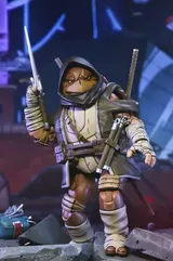 NECA Ultimate TMNT The Last Ronin Moja Action Figure – 7" - Thumbnail 5
