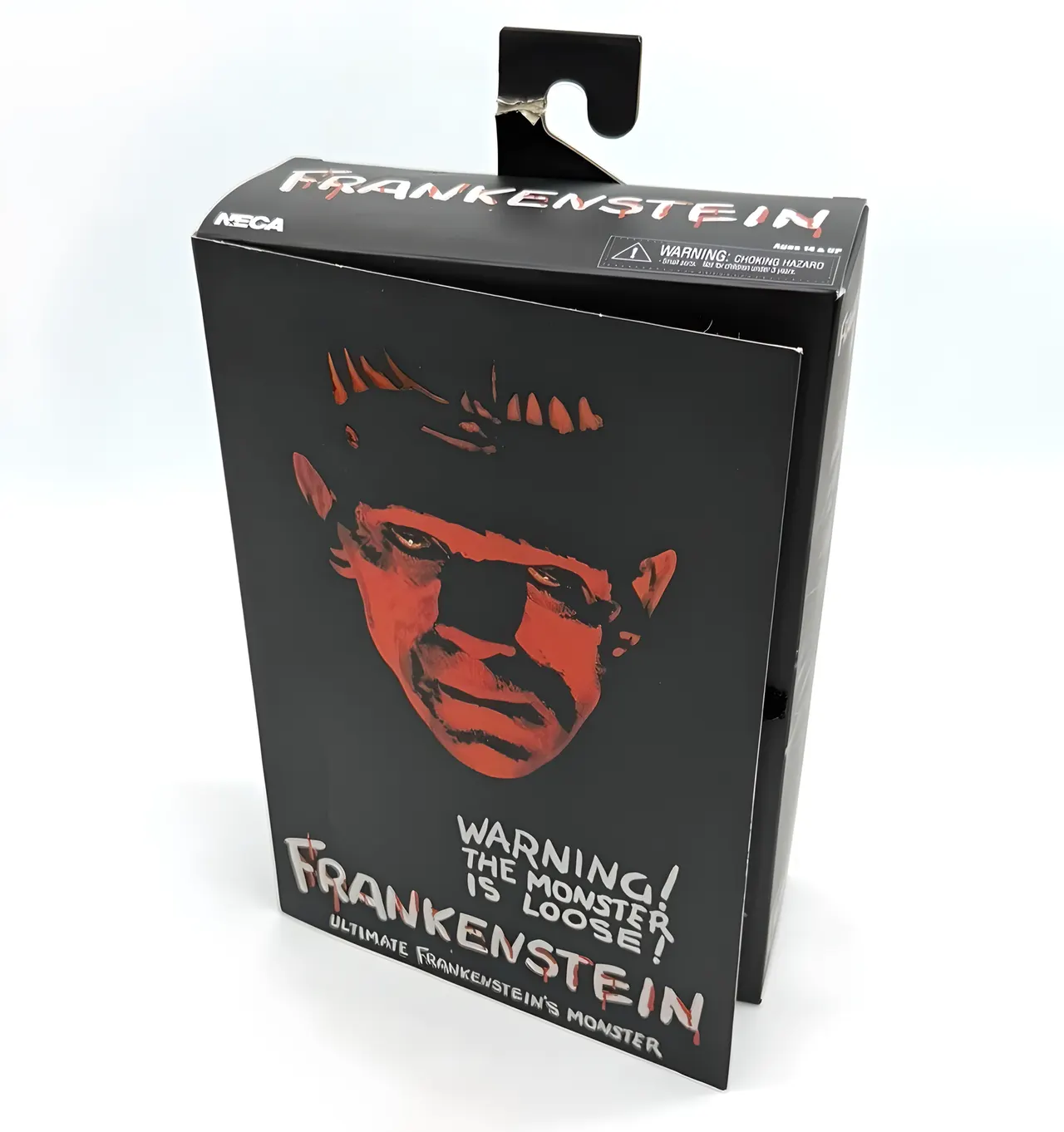 NECA Ultimate Frankenstein's Monster 7" Action Figure – B&W - Image 6