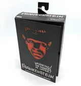NECA Ultimate Frankenstein's Monster 7" Action Figure – B&W - Thumbnail 6