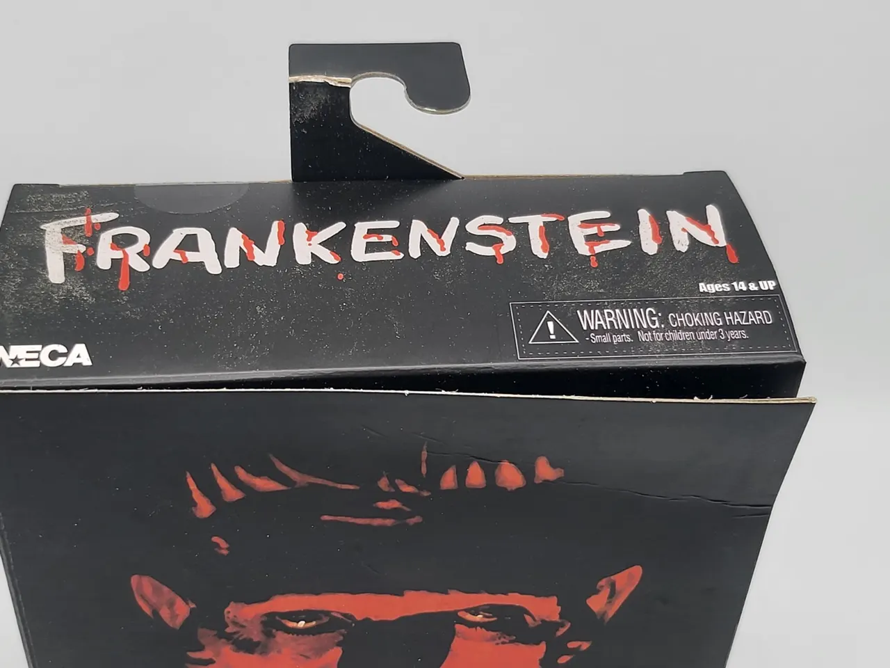 NECA Ultimate Frankenstein's Monster 7" Action Figure – B&W - Image 3