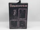 NECA Ultimate Frankenstein's Monster 7" Action Figure – B&W - Thumbnail 2