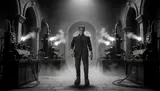 NECA Ultimate Frankenstein's Monster 7" Action Figure – B&W - Thumbnail 10
