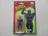 Hasbro Marvel Legends Retro 375 3.75" Black Panther Action Figure - Thumbnail 2