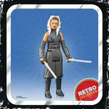 Hasbro Star Wars Retro Collection Ahsoka Tano 3.75" Figure - Thumbnail 1
