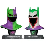 McFarlane Toys DC Direct Batman Knightfall & Hush 1:3 Cowl Replicas - Thumbnail 1