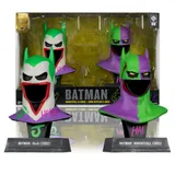 McFarlane Toys DC Direct Batman Knightfall & Hush 1:3 Cowl Replicas - Thumbnail 2