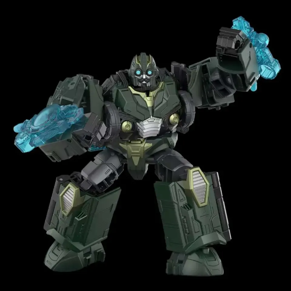 Hasbro Transformers Age of the Primes Deluxe Alchemist Prime Figure - Image 1