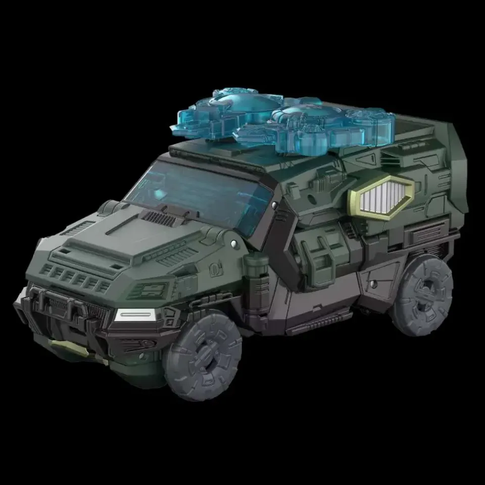 Hasbro Transformers Age of the Primes Deluxe Alchemist Prime Figure - Image 2